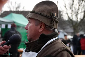 6. Falusi disznóvágás / Fotók: Útirány.hu