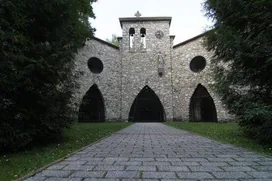 Sziklakápolna (Jézus szíve) borítóképe