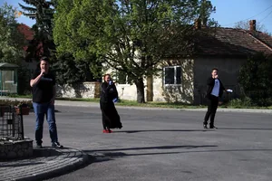 Maradj Otthon: Petőfi Színház előadása / Fotók: Útirány.hu