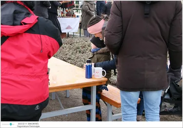 VIII. Bakonybéli Hagyományőrző Falusi Disznóvágás