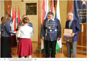 Fotók Díjkiosztó 2022.05.07. Veszprém: