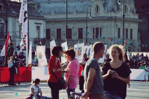 Nemzeti Vágta, Szombati képek. Fotó: Útirány.hu