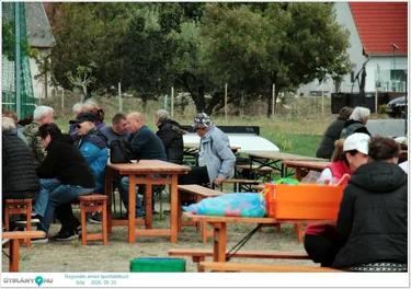 Regionális senior sporttalálkozó