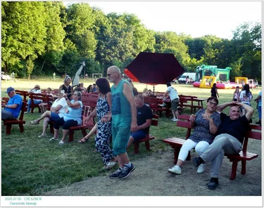 Cseszneki falunap