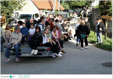 Szüreti Felvonulás és Bál