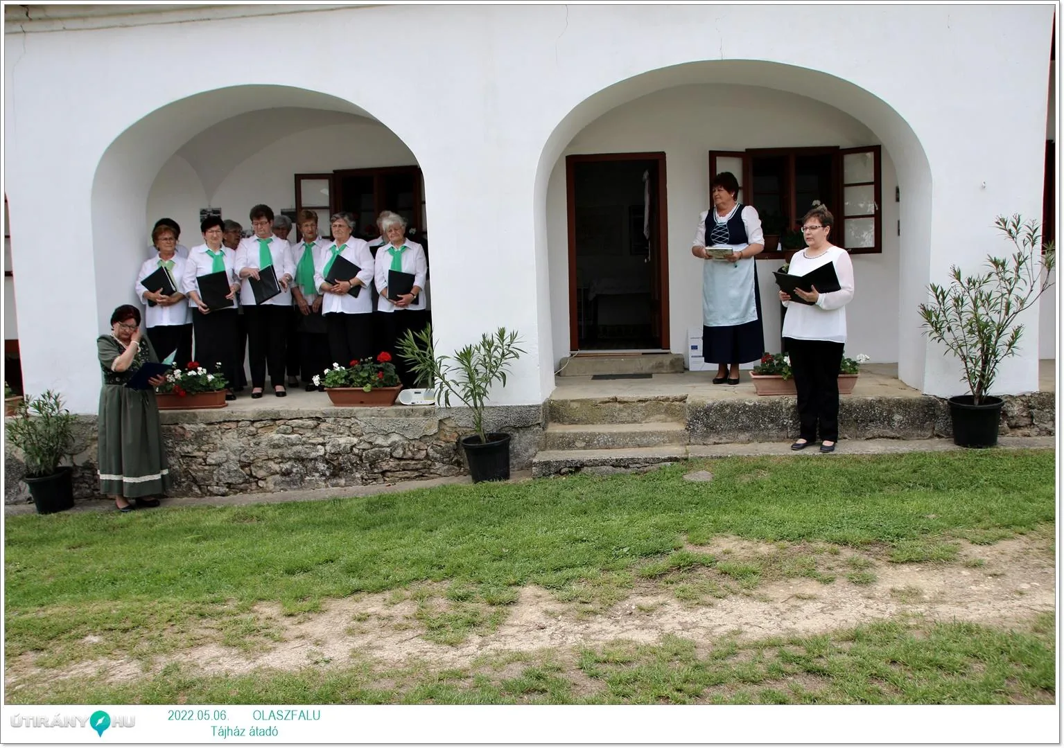 Képek az átadóról 2022