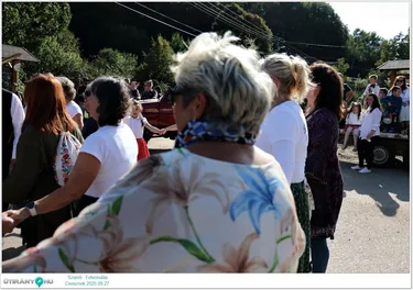 Szüreti Felvonulás és Bál