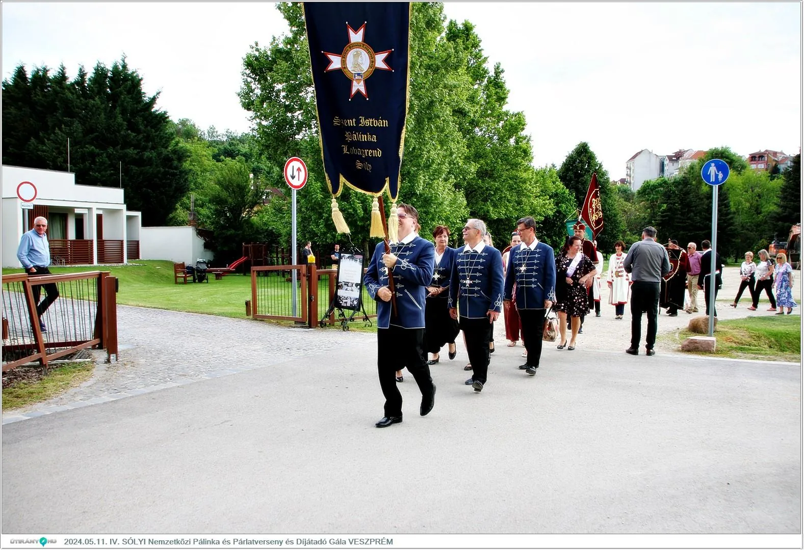 Díjátadó gála. Fotók: Útirány.hu