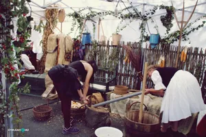 Nemzeti Vágta, Szombati képek. Fotó: Útirány.hu