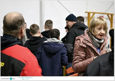 Cseszneki Falukarácsony