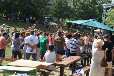 Ösbő Vezér Napok 2016