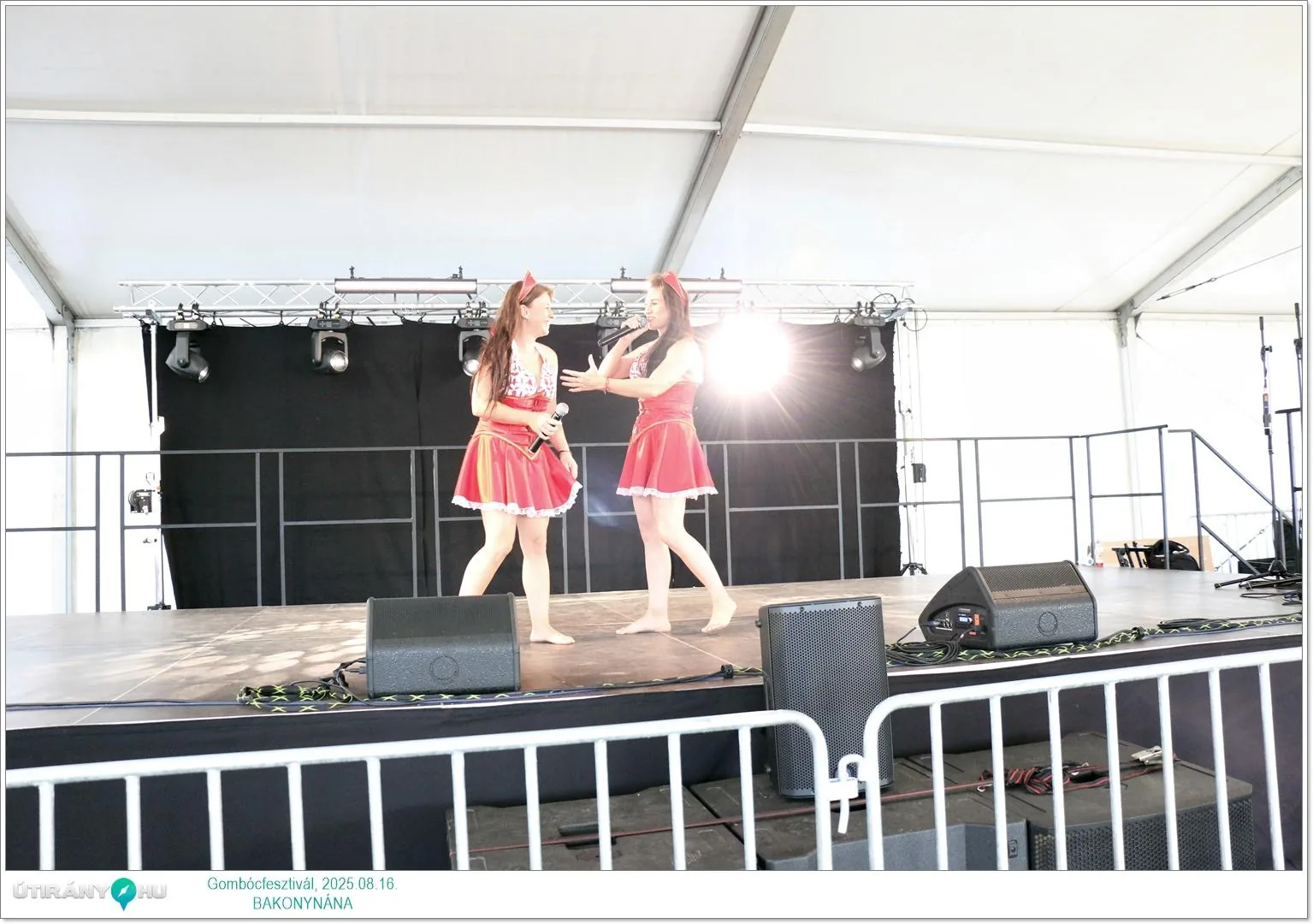 Fotók: Útirány.hu