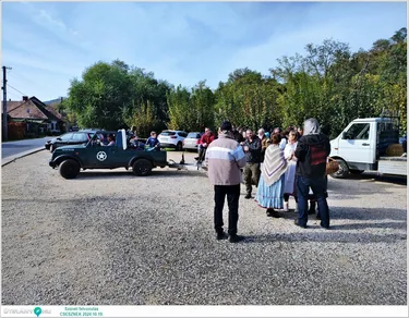 Szüreti felvonulás és Bál
