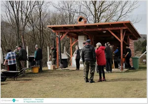 III. Hagyományos disznótor / Képek: Útirány.hu