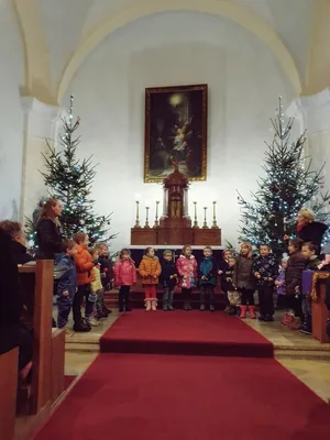 Mindenki Karácsonya 2019 Fotó: Önkormányzat