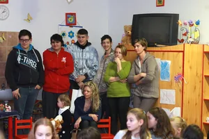 Karácsonyváró délután