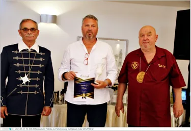 IV. Sólyi Nemzetközi Pálinka és Párlatverseny és Díjátadó Gála