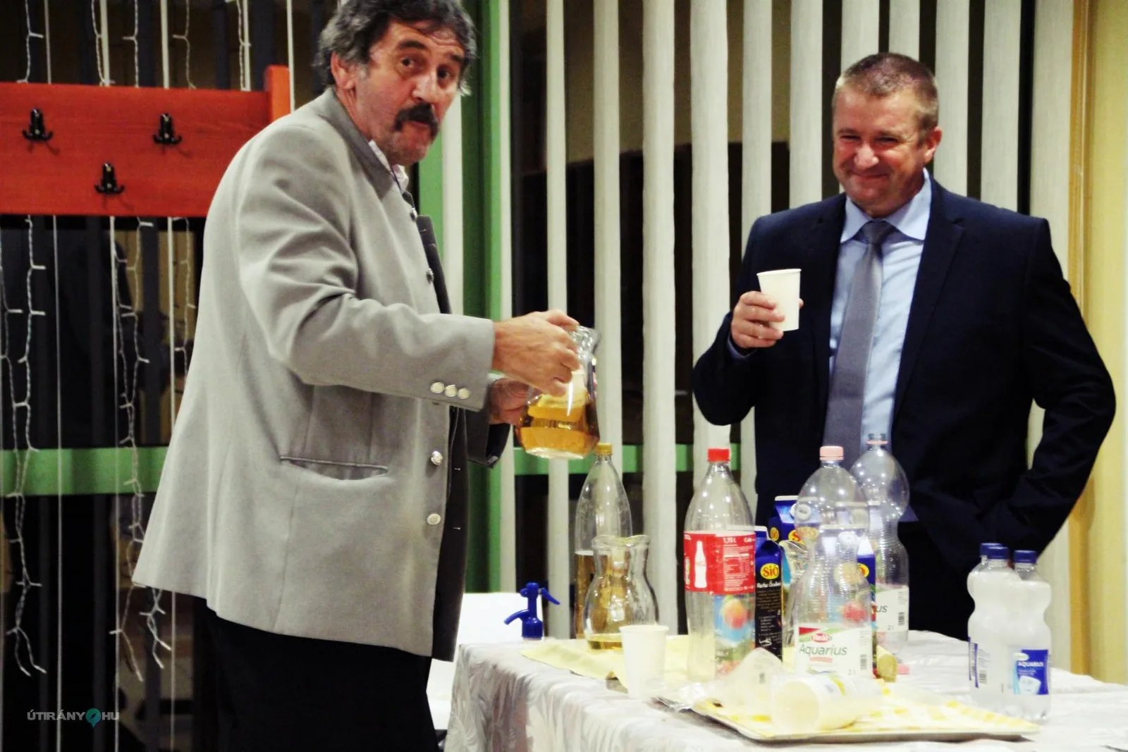 Teremtés Napja - Család-fa ültetés / Fotók: Útirány.hu