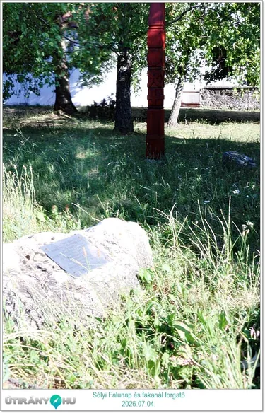 Sólyi Falunap és fakanál forgató