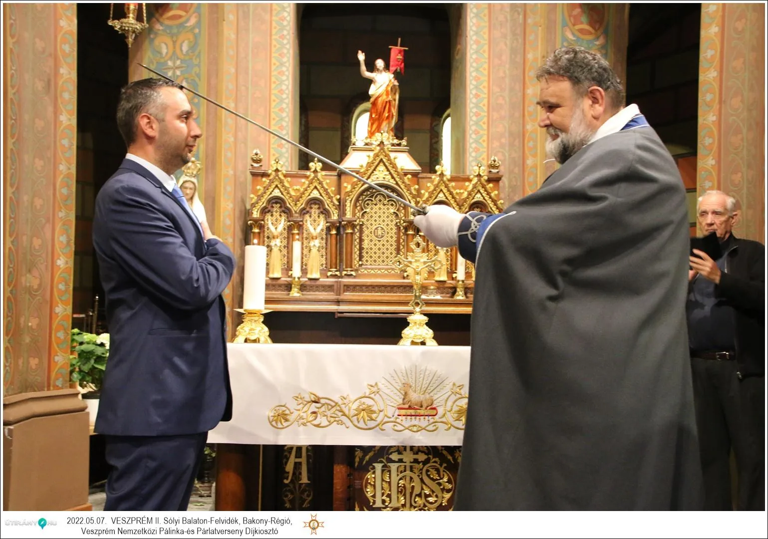 Fotók Díjkiosztó 2022.05.07. Veszprém: