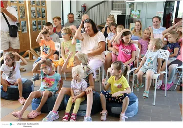 Hajmanap 2022