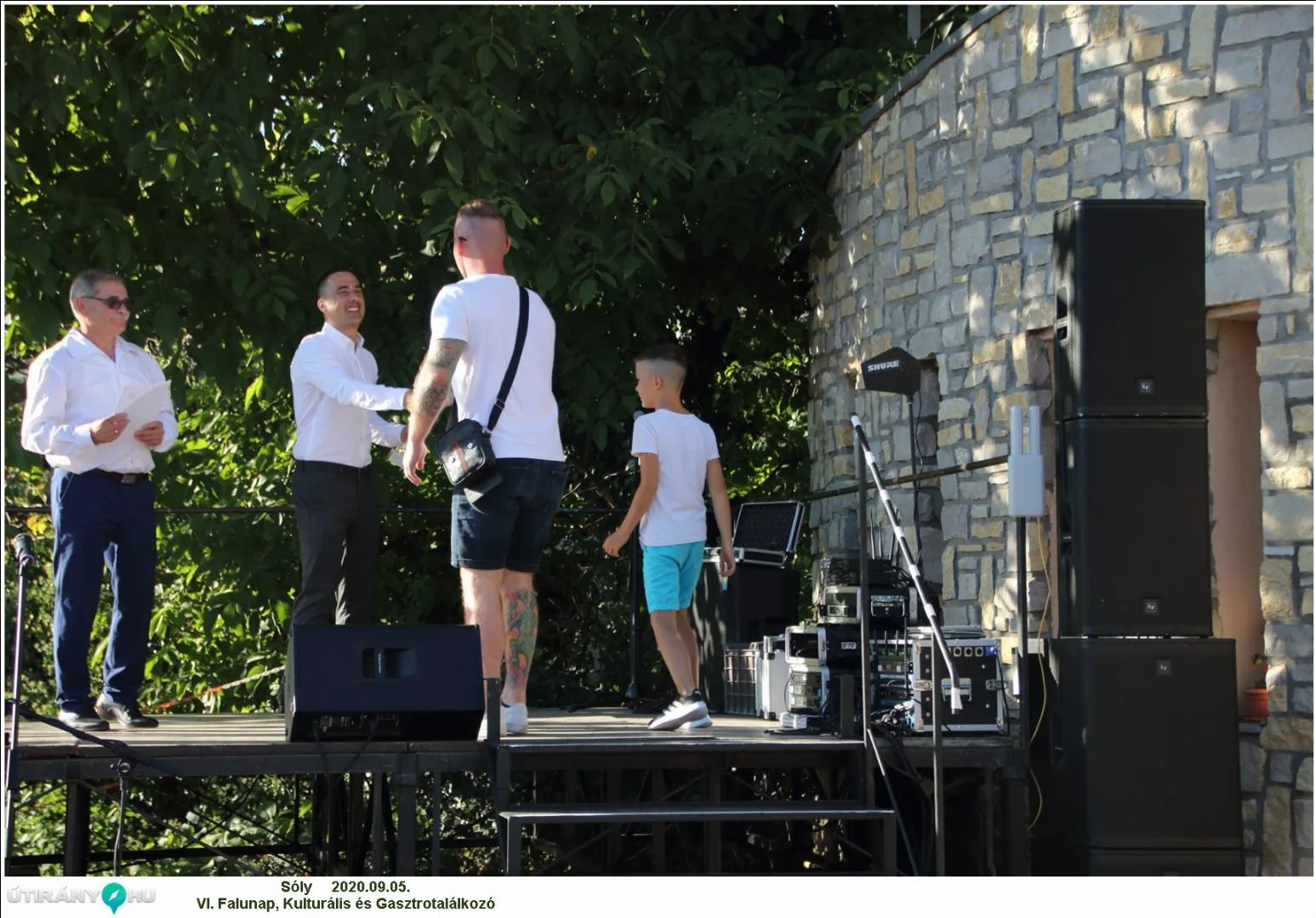 Falunap 2020, Fotó: Útirány.hu