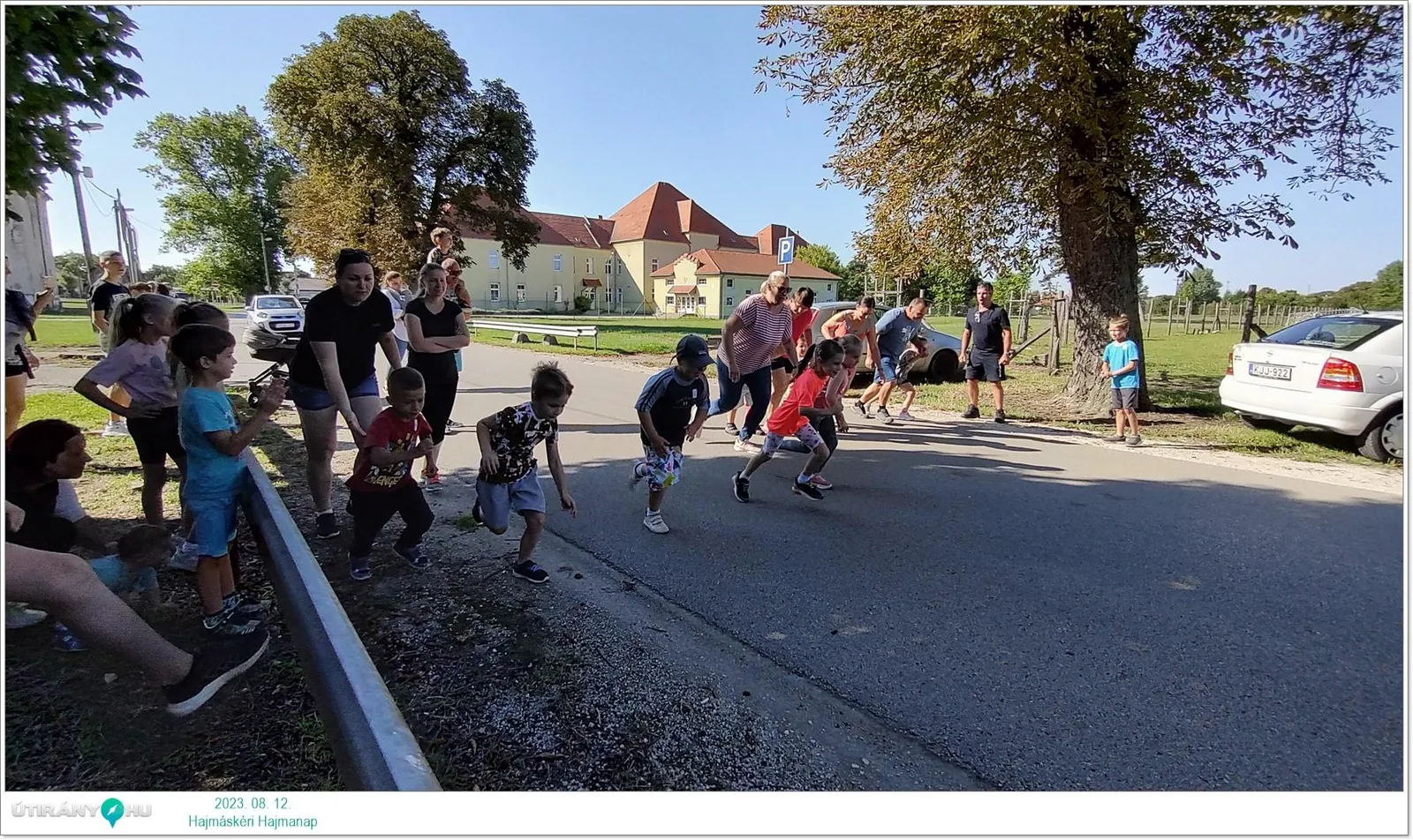 Fotók: Útirány.hu