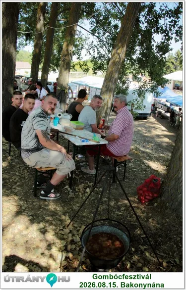 Gombócfesztivál