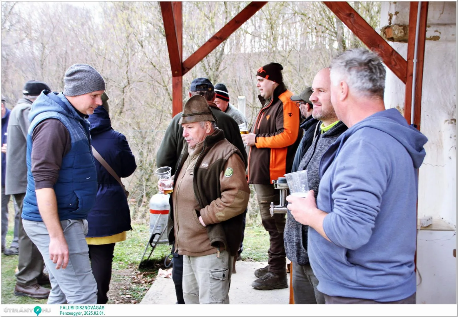 Pénzesgyőr, Falusi Disznóvágás 2025