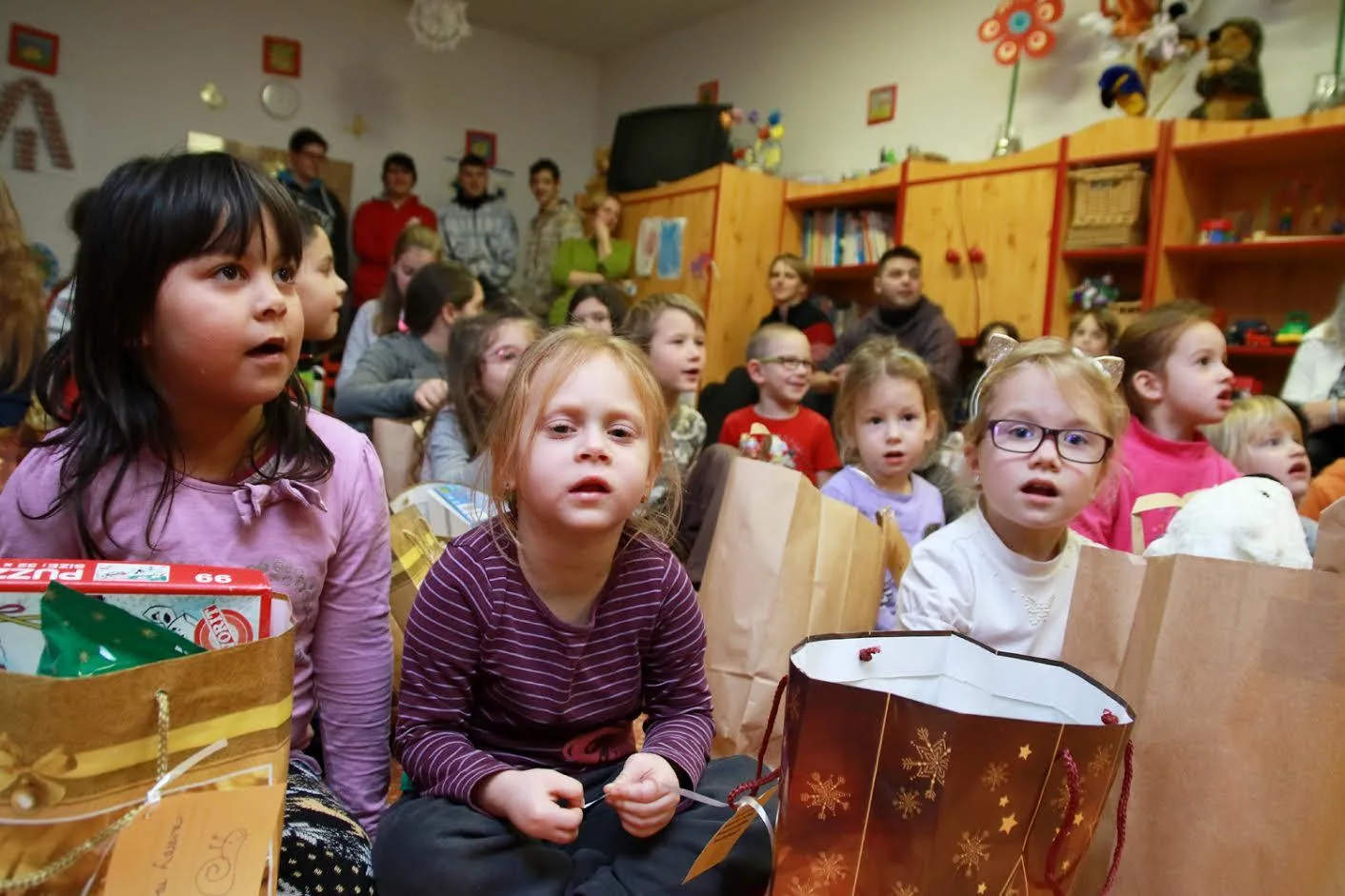 Karácsonyváró délután