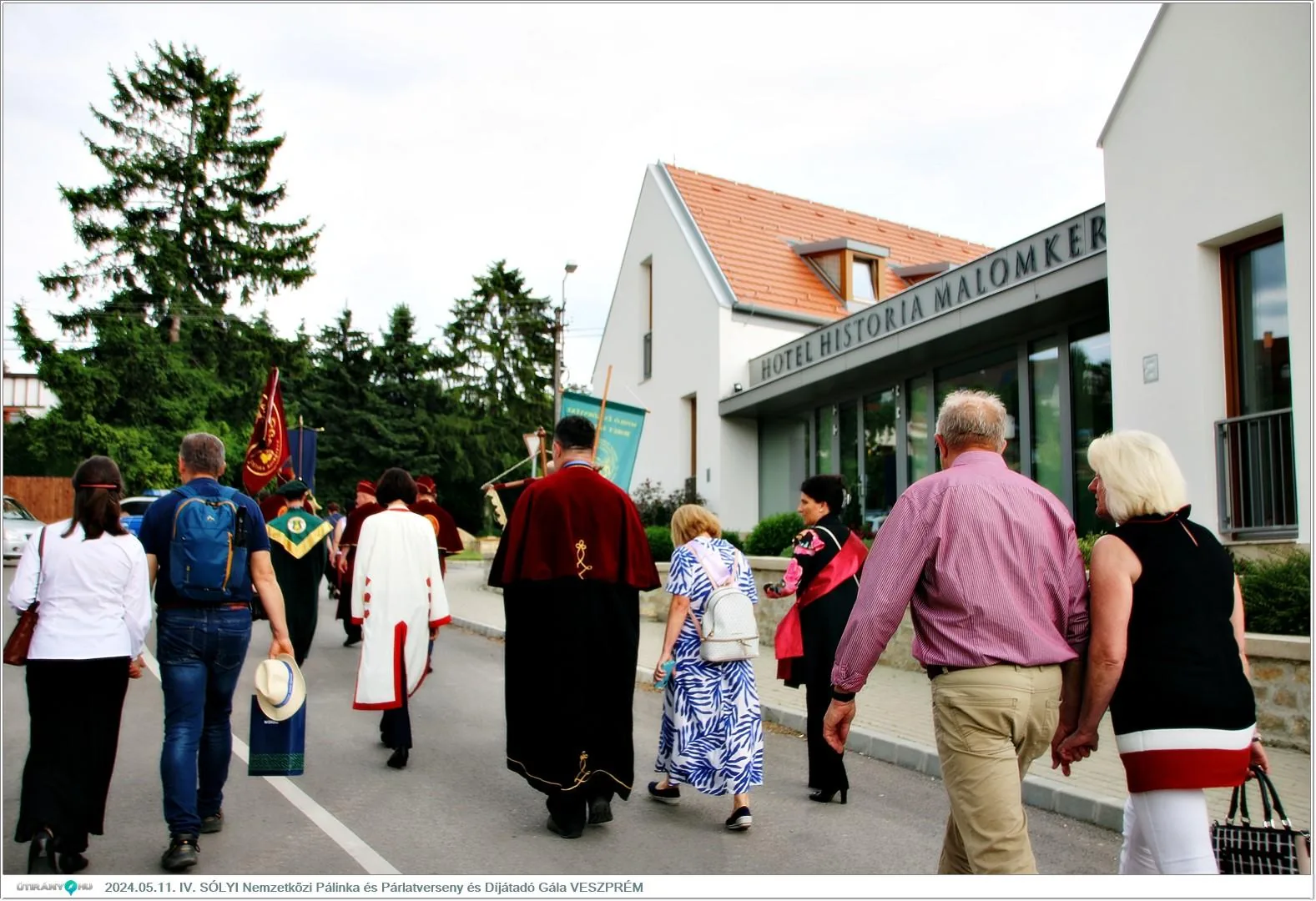 Díjátadó gála. Fotók: Útirány.hu