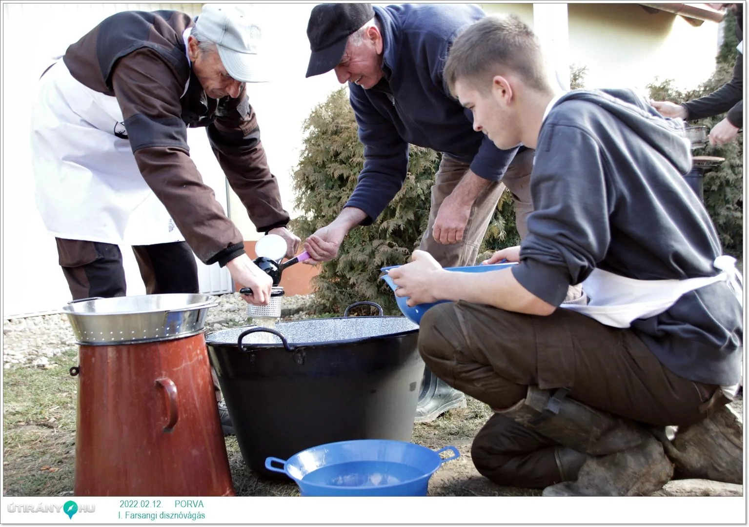 Fotók, Útirány.hu 