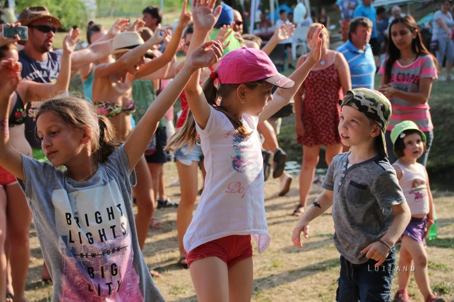 2017 Ösbő Vezér napok/ szombat/ képekben