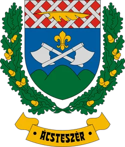 Ácsteszér borítóképe