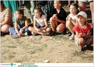 Gombócfesztivál