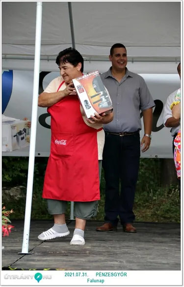 Pénzesgyőri Falunap