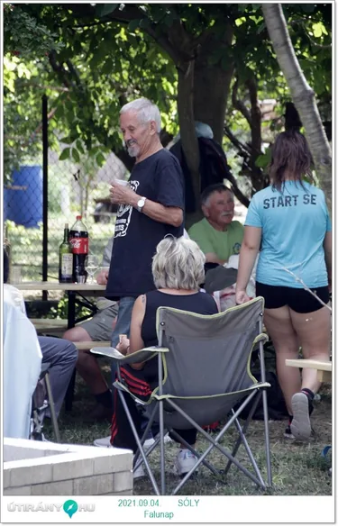 VII. Sólyi Falunap