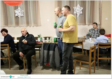 Karácsonyi ünnepség