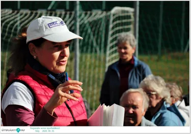 Regionális senior sporttalálkozó