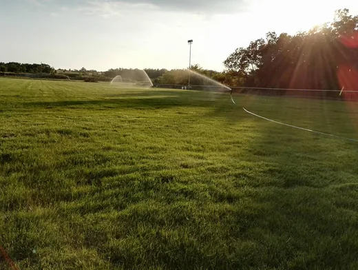 'Pályázatot nyert el Öskü' cikk borítóképe