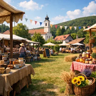 Felhívás kézműveseknek, termelőknek és szolgáltatóknak! borítóképe