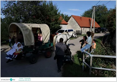 Szüreti Felvonulás és Bál