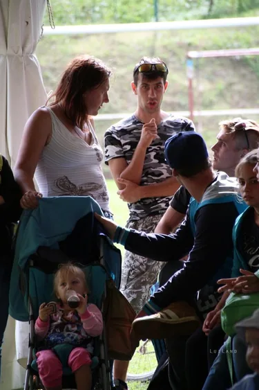 Bakonynána, Gombócfesztivál, 2017.