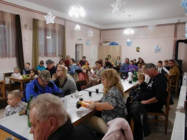 Mikulás ünnepség 2018