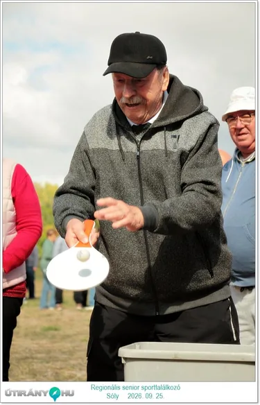Regionális senior sporttalálkozó
