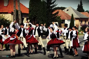 I és II Világháborús Emlékmű átadás. Fotók: Útirány.hu