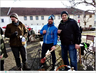 IX. Bakonybéli Hagyományőrző Falusi Disznóvágás