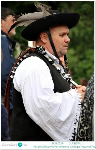 Pásztortalálkozó és Pásztorünnep, Országos Népzenei Fesztivál
