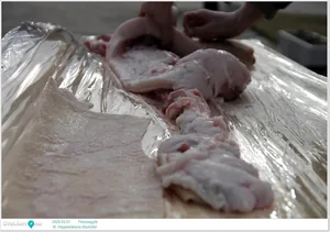 III. Hagyományos disznótor / Képek: Útirány.hu