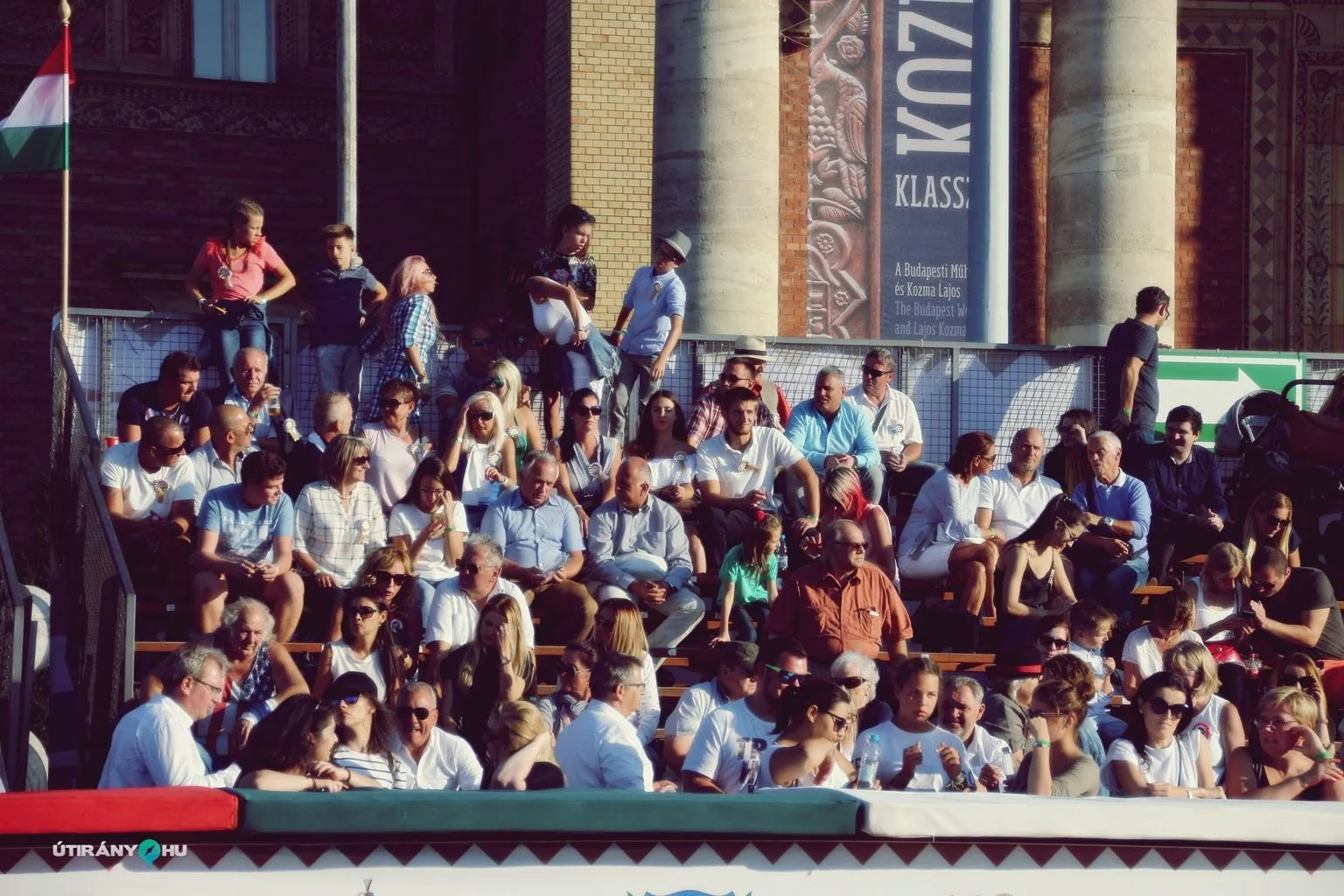 Nemzeti Vágta, Szombati képek. Fotó: Útirány.hu